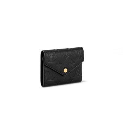 LOUIS VUITTON VICTORINE WALLET M64060 (12*9*3cm)
